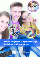 Guia: ‘Acollir projectes d’Aprenentatges i Servei en entitats socials’ (Taula del Tercer Sector)