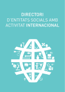 Directori d'entitats socials amb activitat internacional