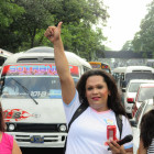 Karla Avelar, El Salvador, Ciutats Defensores de Drets Humans, LGTBIQ+, trans