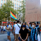 LGTBIQ+, Catalunya, discriminació, LGTBIfòbia, violència, 2020, Igualtat i Feminismes