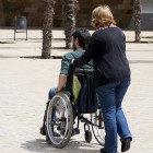 diversitat funcional, cadira de rodes, discapacitat física, COCARMI, inclusió