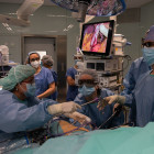 Hospital Clínic, trasplantament ronyó, trasplantament