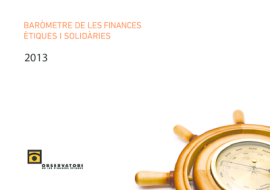 Baròmetre de les finances ètiques i solidàries (Observatori de les Finances Ètiques)