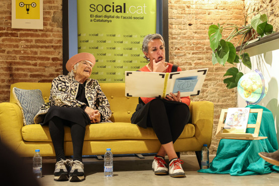 #33 La Prestatgeria del Social: llibres per canviar el món