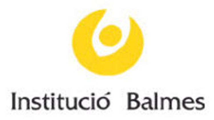 Logotip Institució Balmes