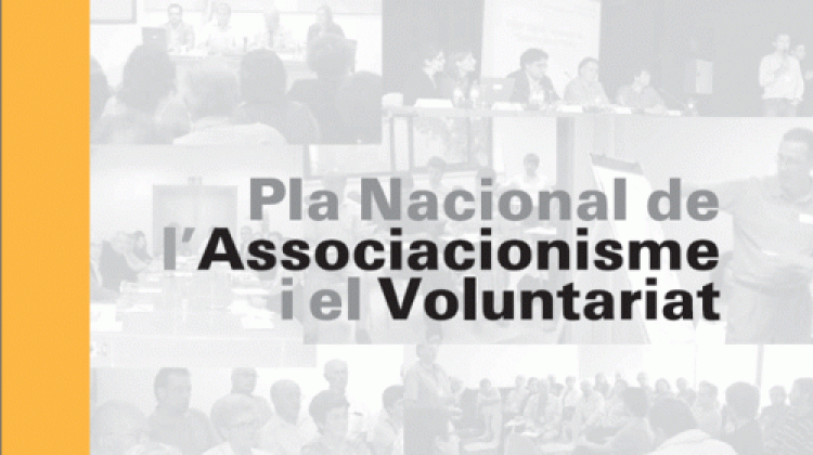 Pla Nacional Associacionisme i Voluntariat