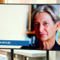 La filòsofa i activista feminista Judith Butler, guardonada amb el Premi Internacional Catalunya 2021