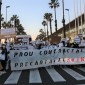 Els treballadors del Parc de Salut Mar es mobilitzen per denunciar “la mala gestió del centre”