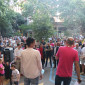 Un centenar de persones es concentren a Barcelona en rebuig a les violències per LGTBIfòbia
