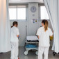 Les infermeres catalanes reclamen revisar el preacord de l’ICS i respectar el dret a vaga