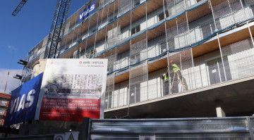 El Consorci Metropolità d‘Habitatge rehabilitarà més de 13.000 pisos en els pròxims quatre anys